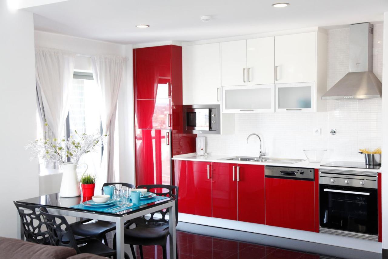 Rocha Tower - 13D Apartment ปอร์ติเมา ภายนอก รูปภาพ