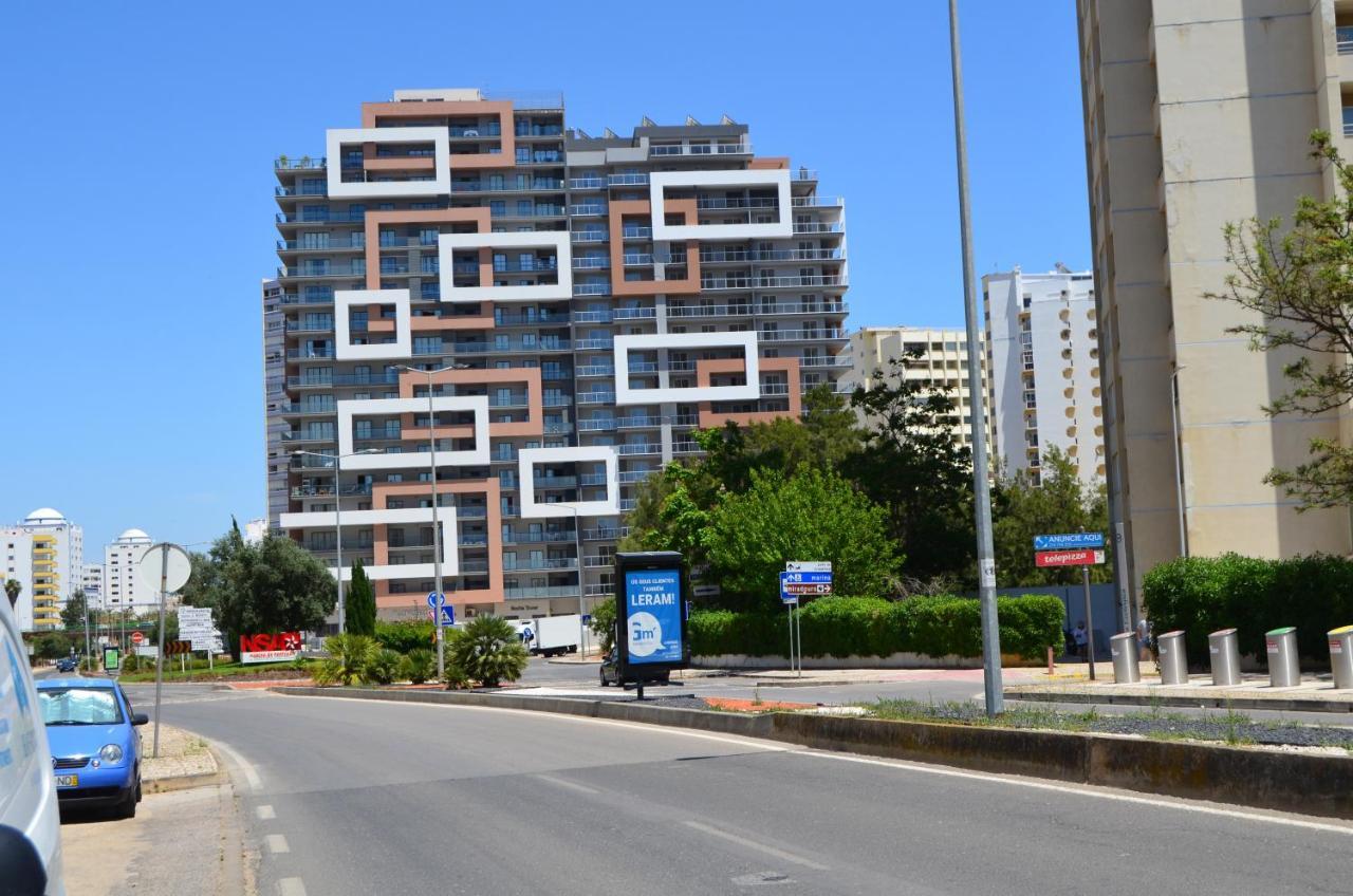 Rocha Tower - 13D Apartment ปอร์ติเมา ภายนอก รูปภาพ