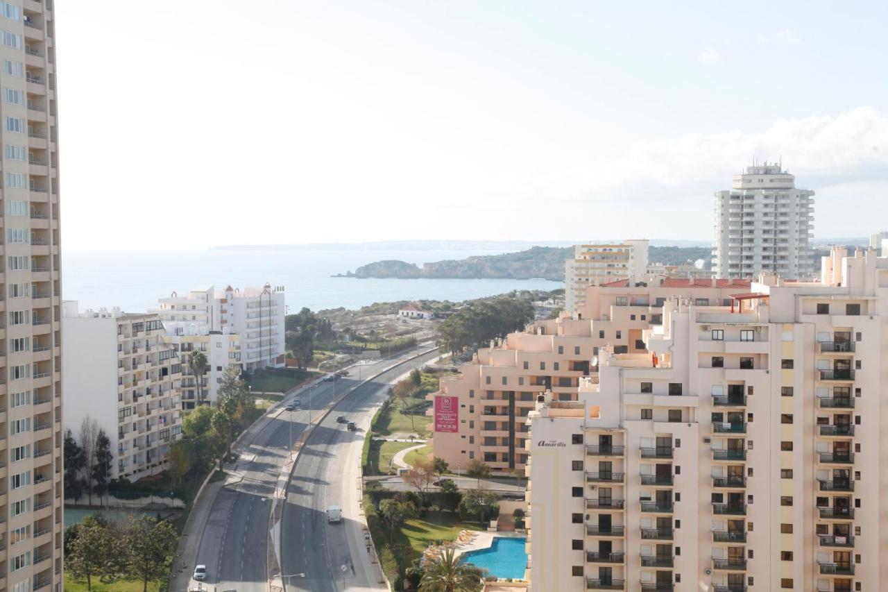Rocha Tower - 13D Apartment ปอร์ติเมา ภายนอก รูปภาพ