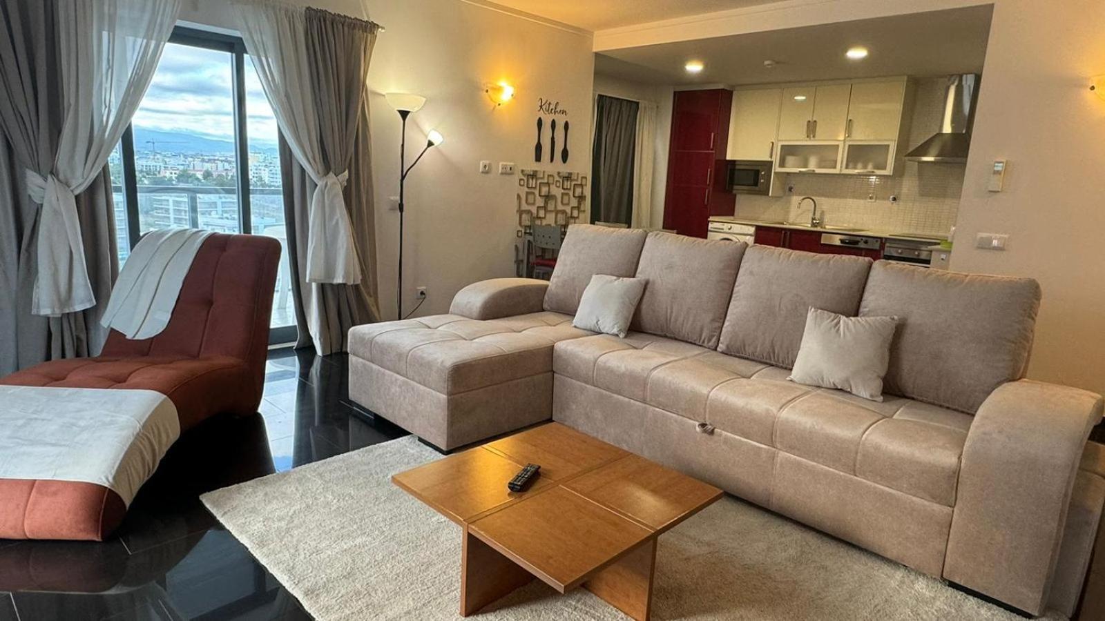 Rocha Tower - 13D Apartment ปอร์ติเมา ภายนอก รูปภาพ