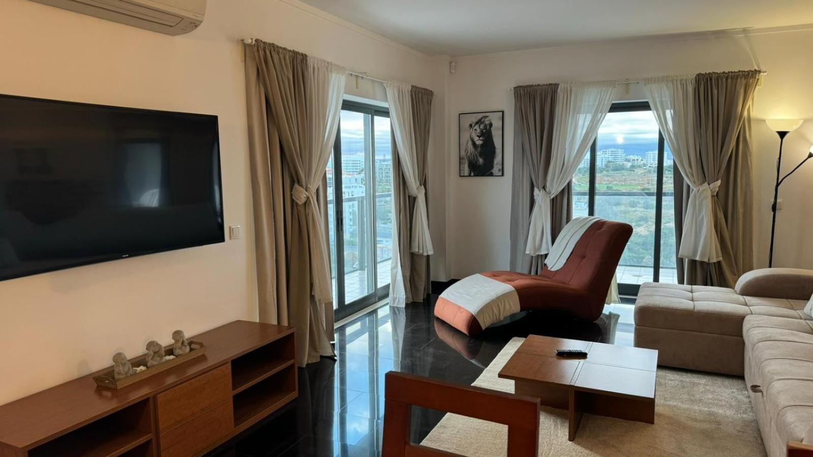 Rocha Tower - 13D Apartment ปอร์ติเมา ภายนอก รูปภาพ