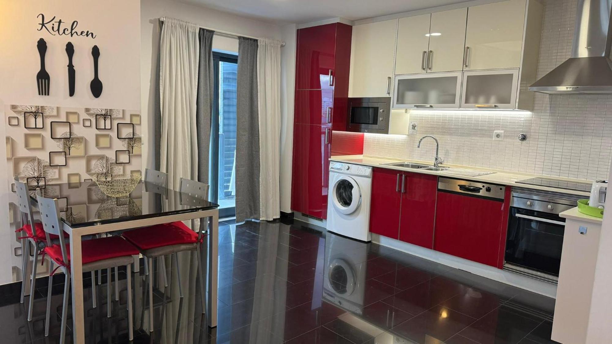 Rocha Tower - 13D Apartment ปอร์ติเมา ภายนอก รูปภาพ