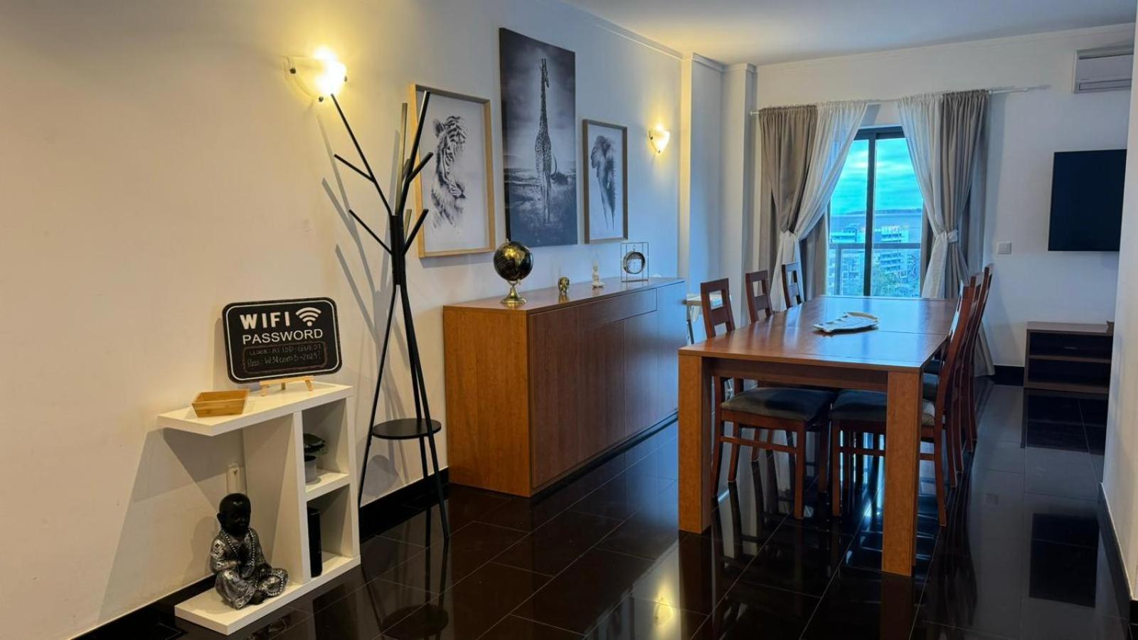 Rocha Tower - 13D Apartment ปอร์ติเมา ภายนอก รูปภาพ