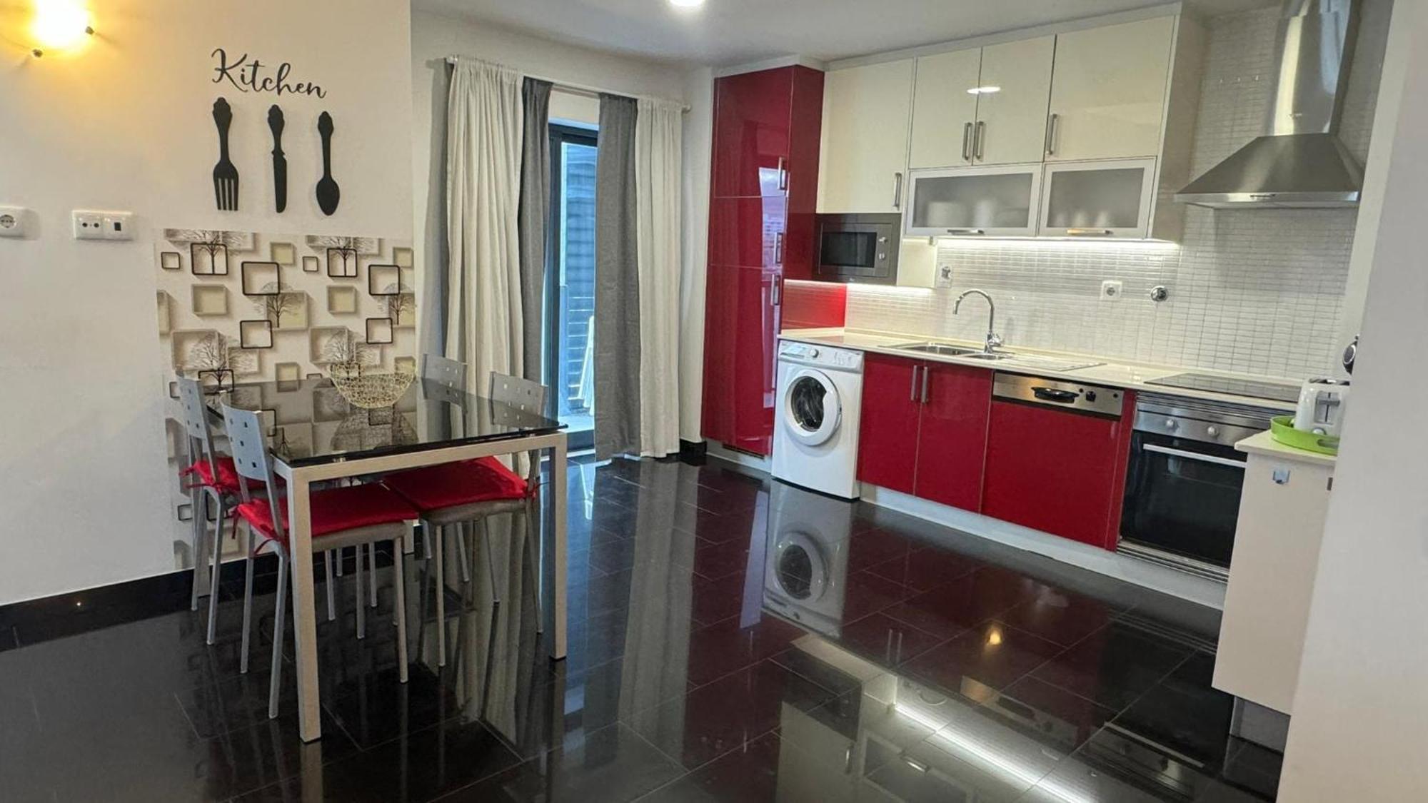 Rocha Tower - 13D Apartment ปอร์ติเมา ภายนอก รูปภาพ